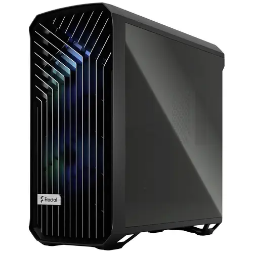 Fractal Design Torrent Tower PC-Gehäuse Schwarz Fractal Design Torrent Tower PC-Gehäuse Schwarz