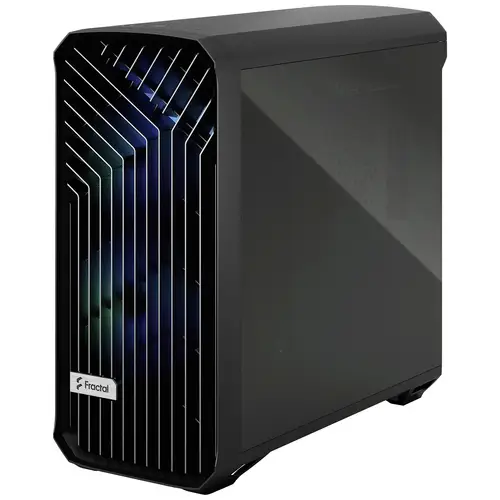Fractal Design Torrent Tower PC-Gehäuse Schwarz Fractal Design Torrent Tower PC-Gehäuse Schwarz