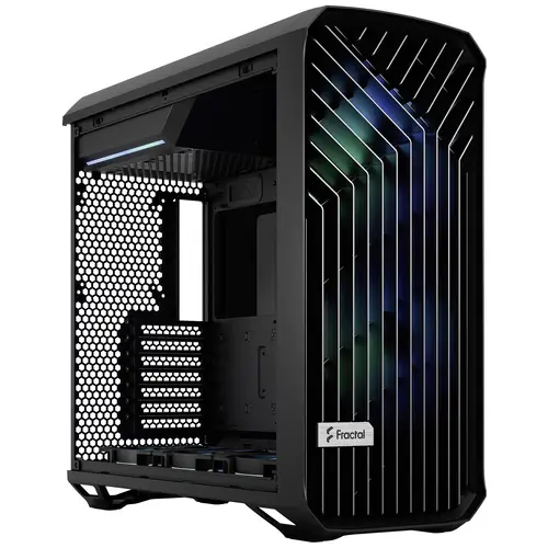 Fractal Design Torrent Tower PC-Gehäuse Schwarz Fractal Design Torrent Tower PC-Gehäuse Schwarz