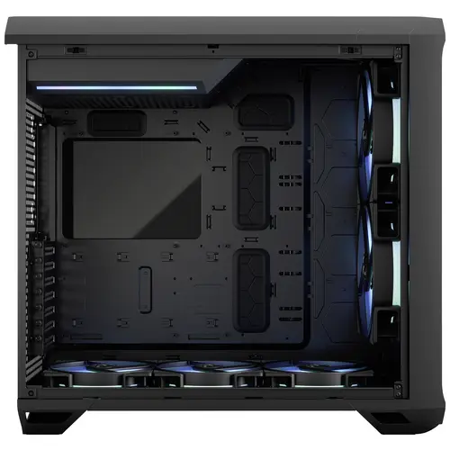 Fractal Design Torrent Tower PC-Gehäuse Schwarz Fractal Design Torrent Tower PC-Gehäuse Schwarz