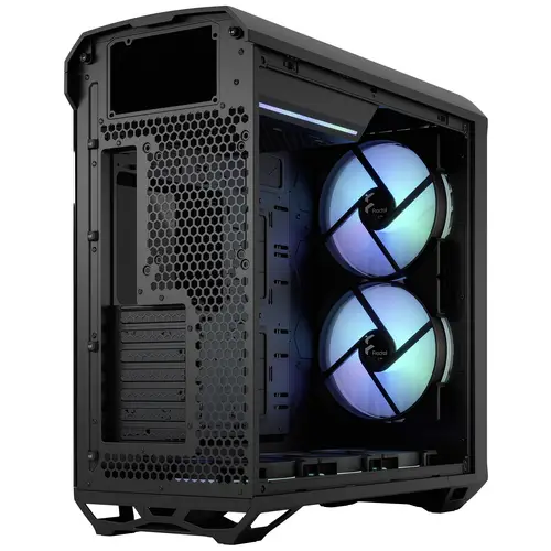Fractal Design Torrent Tower PC-Gehäuse Schwarz Fractal Design Torrent Tower PC-Gehäuse Schwarz