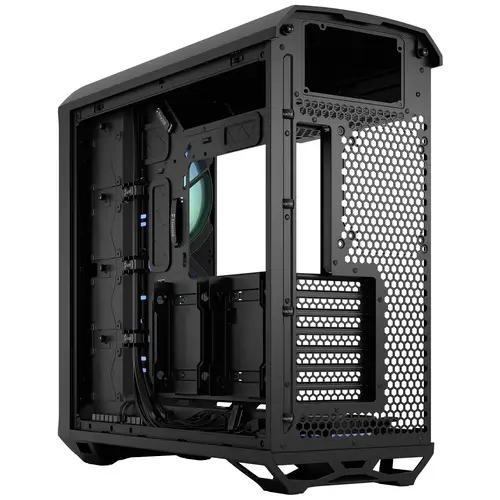 Fractal Design Torrent Tower PC-Gehäuse Schwarz Fractal Design Torrent Tower PC-Gehäuse Schwarz