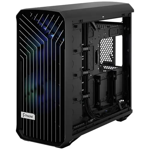 Fractal Design Torrent Tower PC-Gehäuse Schwarz Fractal Design Torrent Tower PC-Gehäuse Schwarz