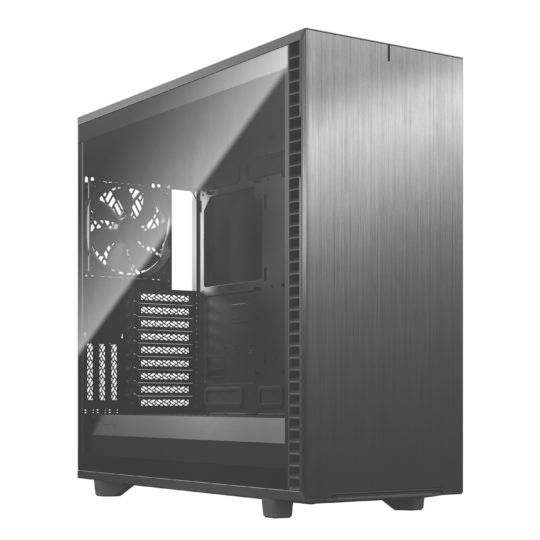 Fractal Design Define 7 XL Midi-Tower PC-Gehäuse Schwarz