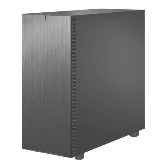 Fractal Design Define 7 XL Midi-Tower PC-Gehäuse Schwarz