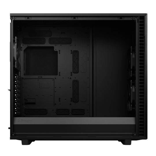 Fractal Design Define 7 XL Midi-Tower PC-Gehäuse Schwarz