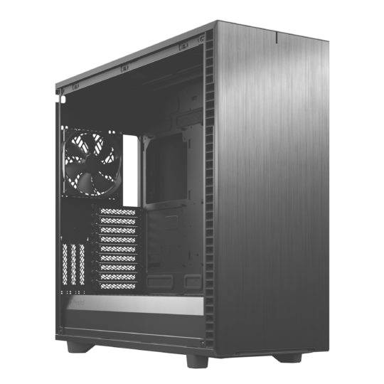 Fractal Design Define 7 XL Midi-Tower PC-Gehäuse Schwarz