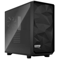 Fractal Design Meshify 2 Tower PC-Gehäuse Schwarz Fractal Design Meshify 2 Tower PC-Gehäuse Schwarz