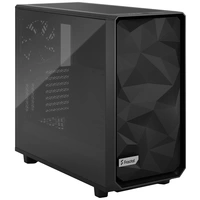 Fractal Design Meshify 2 Tower PC-Gehäuse Schwarz Fractal Design Meshify 2 Tower PC-Gehäuse Schwarz