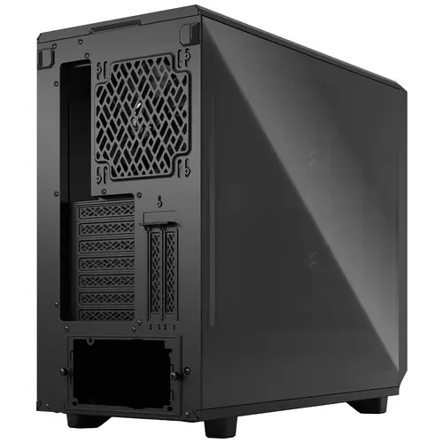 Fractal Design Meshify 2 Tower PC-Gehäuse Schwarz Fractal Design Meshify 2 Tower PC-Gehäuse Schwarz