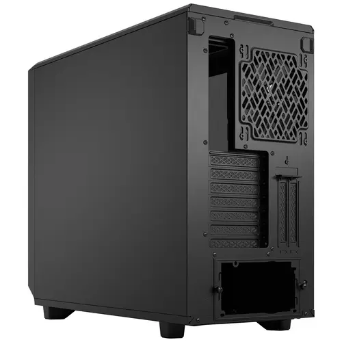 Fractal Design Meshify 2 Tower PC-Gehäuse Schwarz Fractal Design Meshify 2 Tower PC-Gehäuse Schwarz