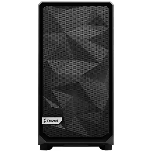 Fractal Design Meshify 2 Tower PC-Gehäuse Schwarz Fractal Design Meshify 2 Tower PC-Gehäuse Schwarz