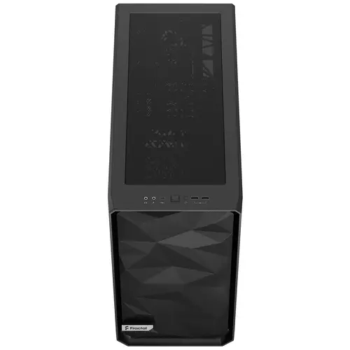 Fractal Design Meshify 2 Tower PC-Gehäuse Schwarz Fractal Design Meshify 2 Tower PC-Gehäuse Schwarz