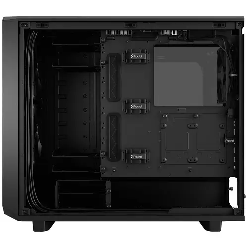 Fractal Design Meshify 2 Tower PC-Gehäuse Schwarz Fractal Design Meshify 2 Tower PC-Gehäuse Schwarz