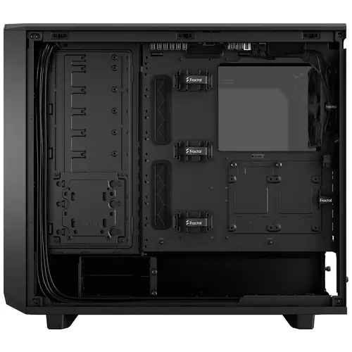 Fractal Design Meshify 2 Tower PC-Gehäuse Schwarz Fractal Design Meshify 2 Tower PC-Gehäuse Schwarz
