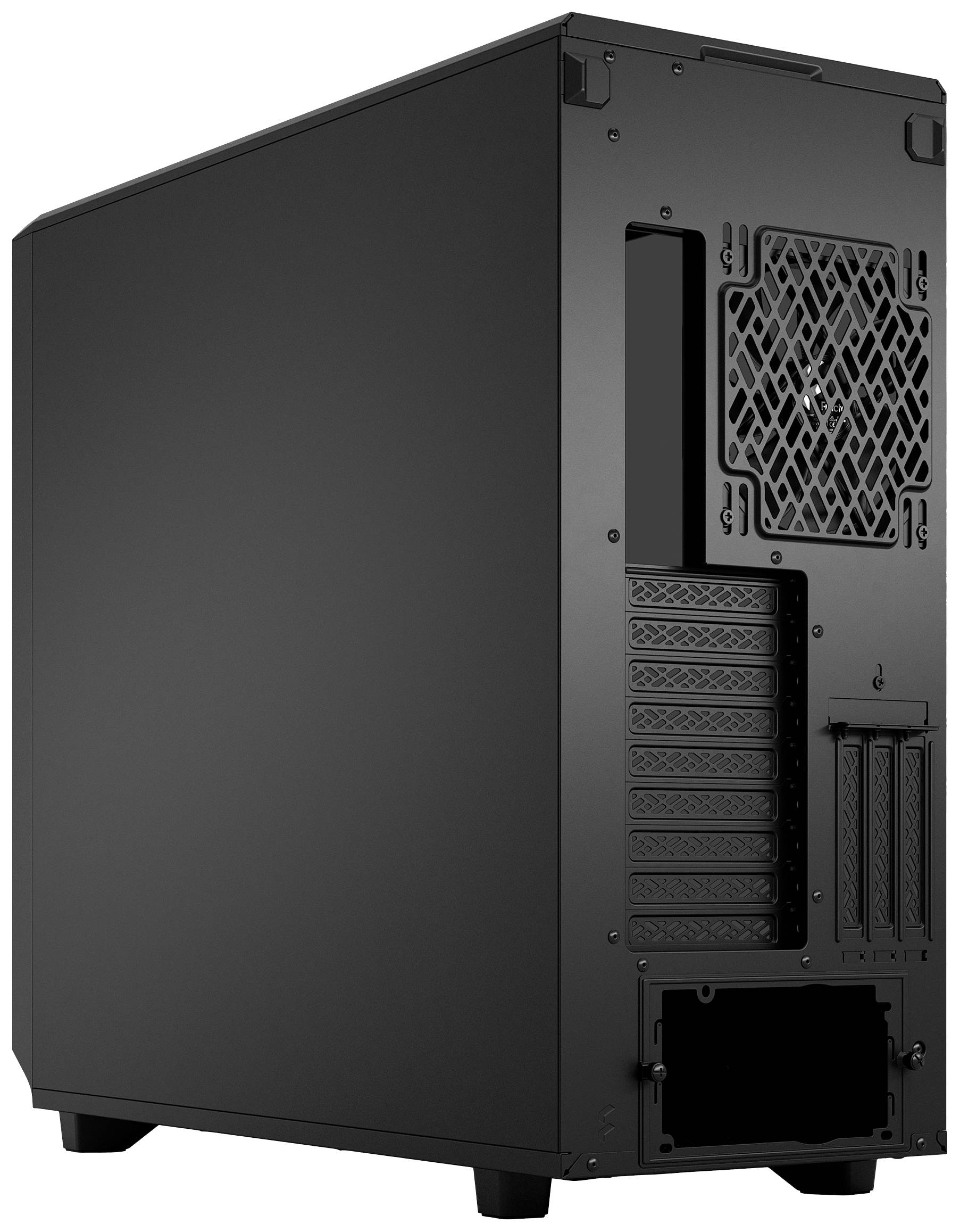 Fractal Design Meshify 2 XL Light Tempered Glass Tower PC-Gehäuse Schwarz