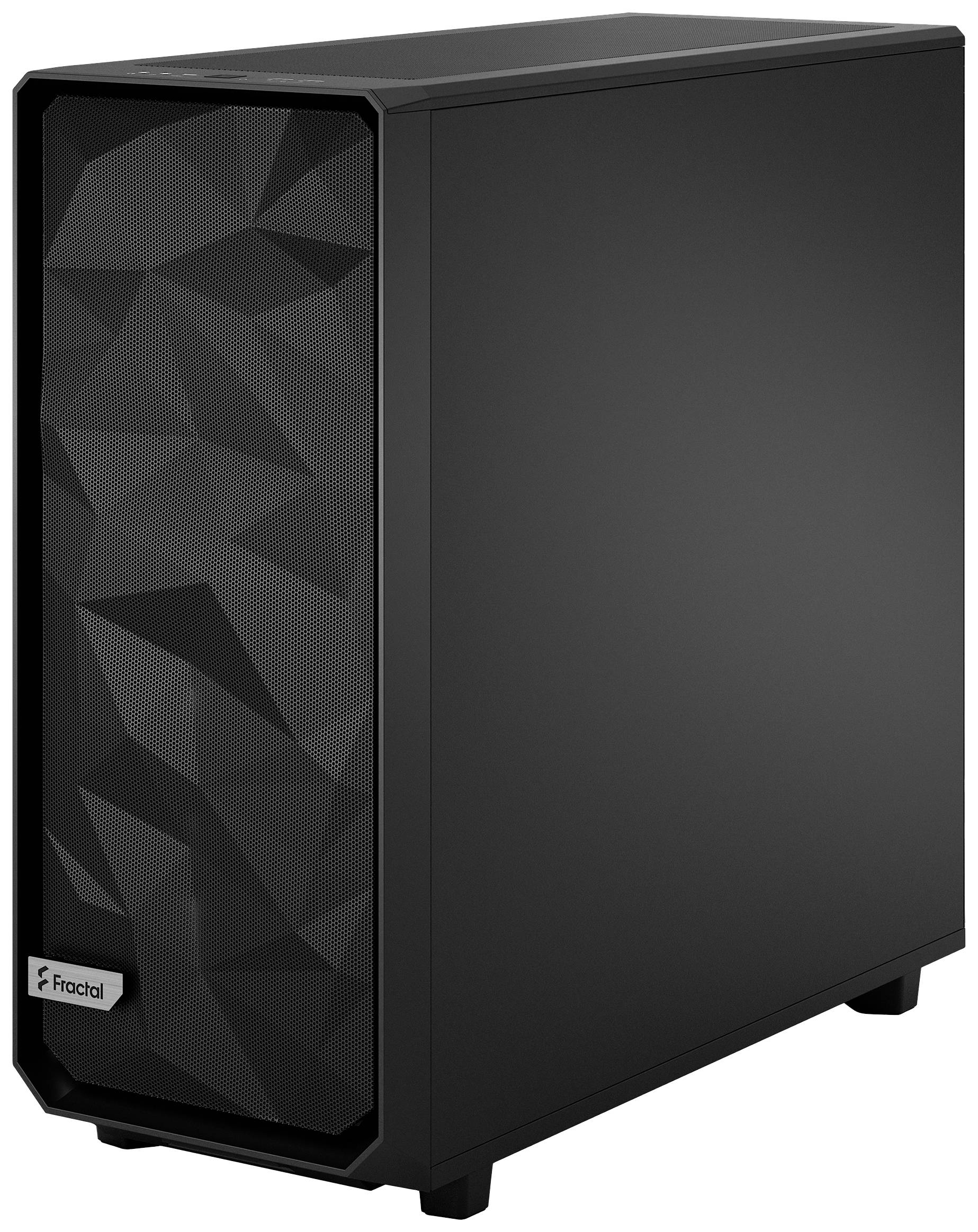 Fractal Design Meshify 2 XL Light Tempered Glass Tower PC-Gehäuse Schwarz