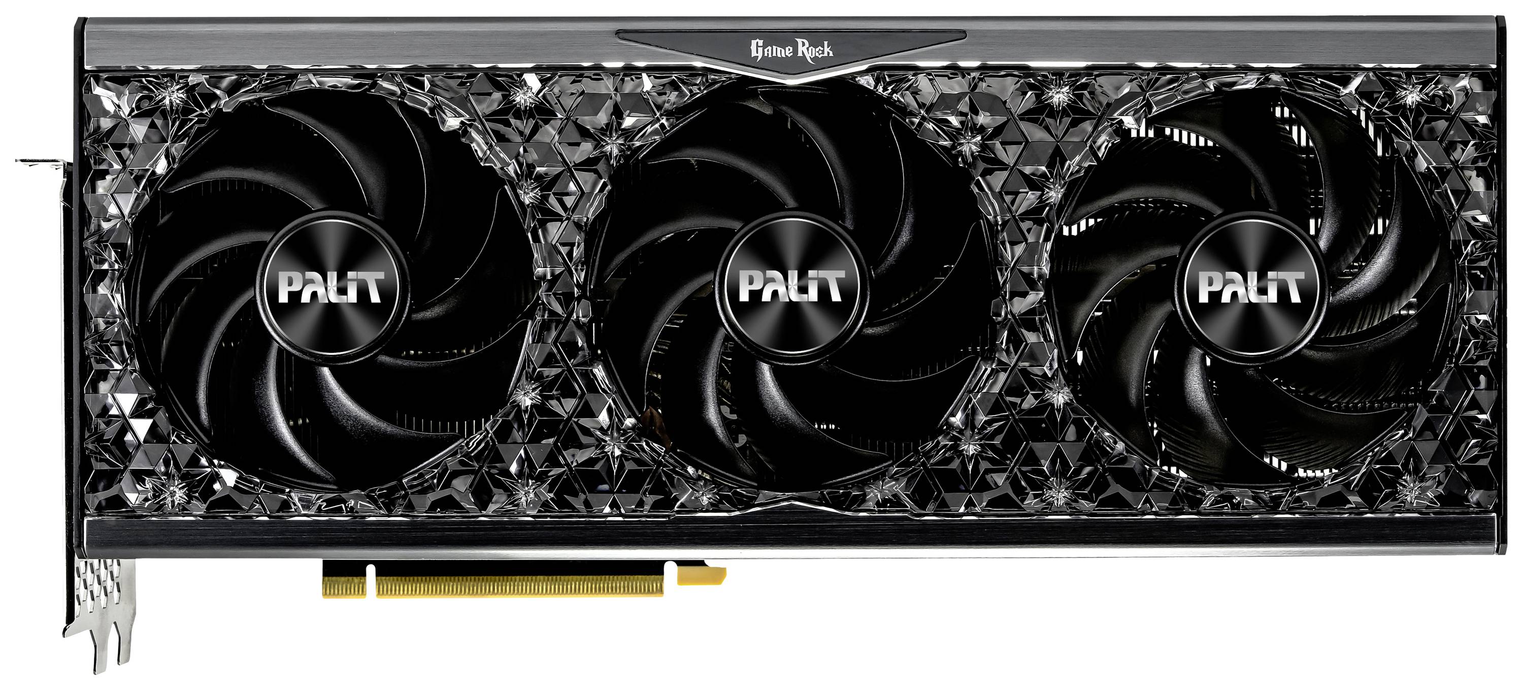 Palit Grafikkarte Nvidia GeForce RTX 4090 24 GB GDDR6X-RAM PCIe 4.0 x16, DisplayPort, HDMI®