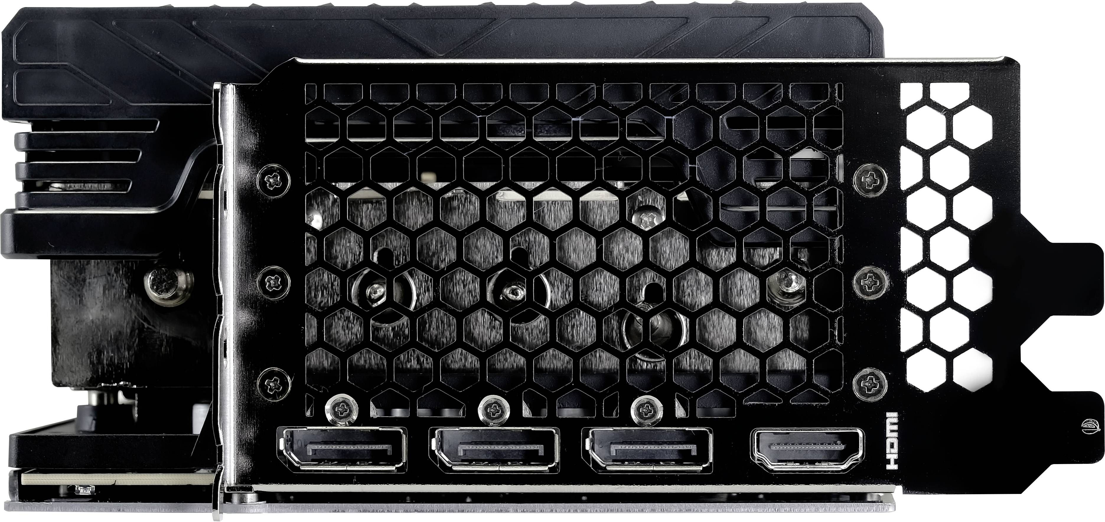Palit Grafikkarte Nvidia GeForce RTX 4090 24 GB GDDR6X-RAM PCIe 4.0 x16, DisplayPort, HDMI®