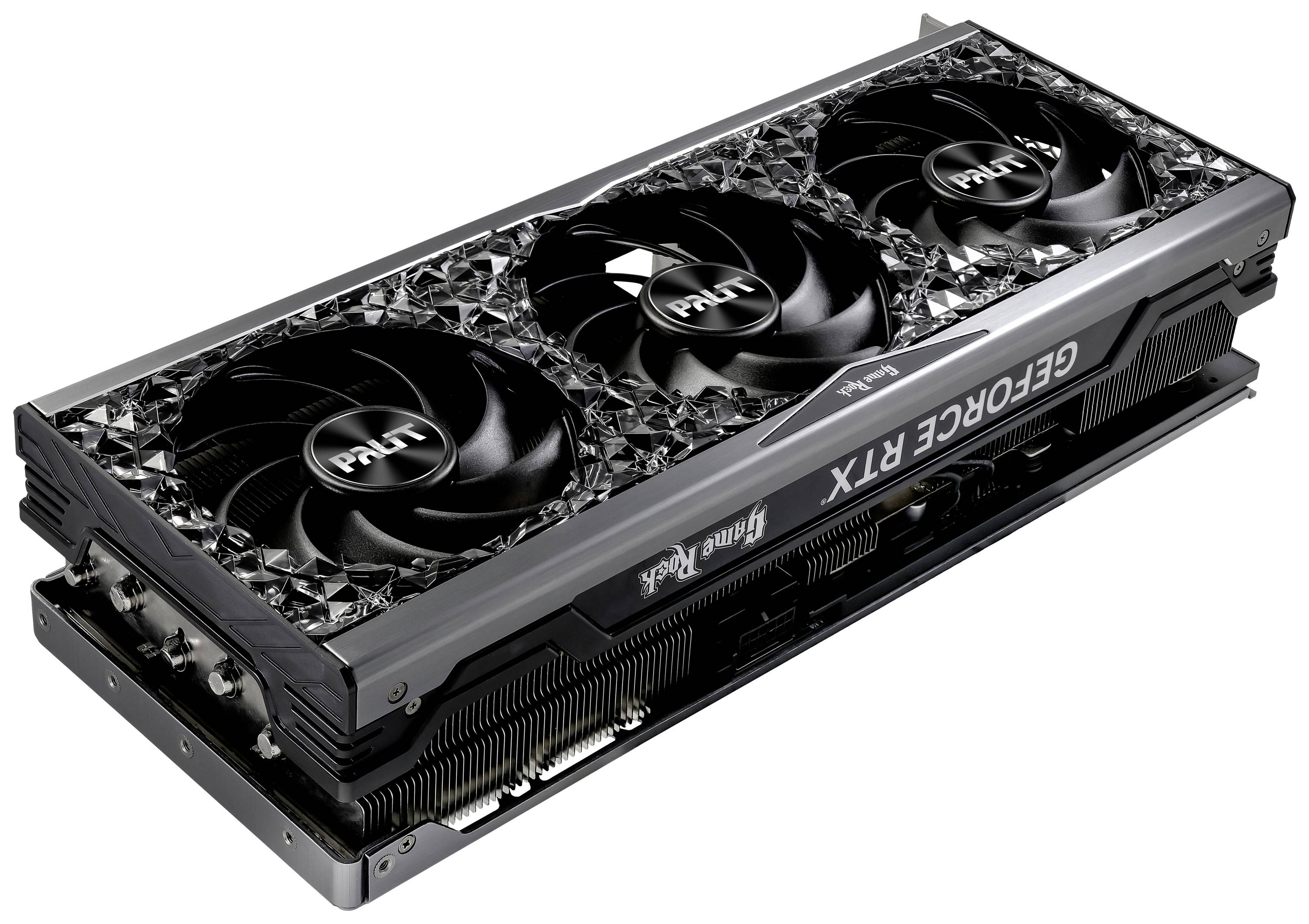 Palit Grafikkarte Nvidia GeForce RTX 4090 24 GB GDDR6X-RAM PCIe 4.0 x16, DisplayPort, HDMI®