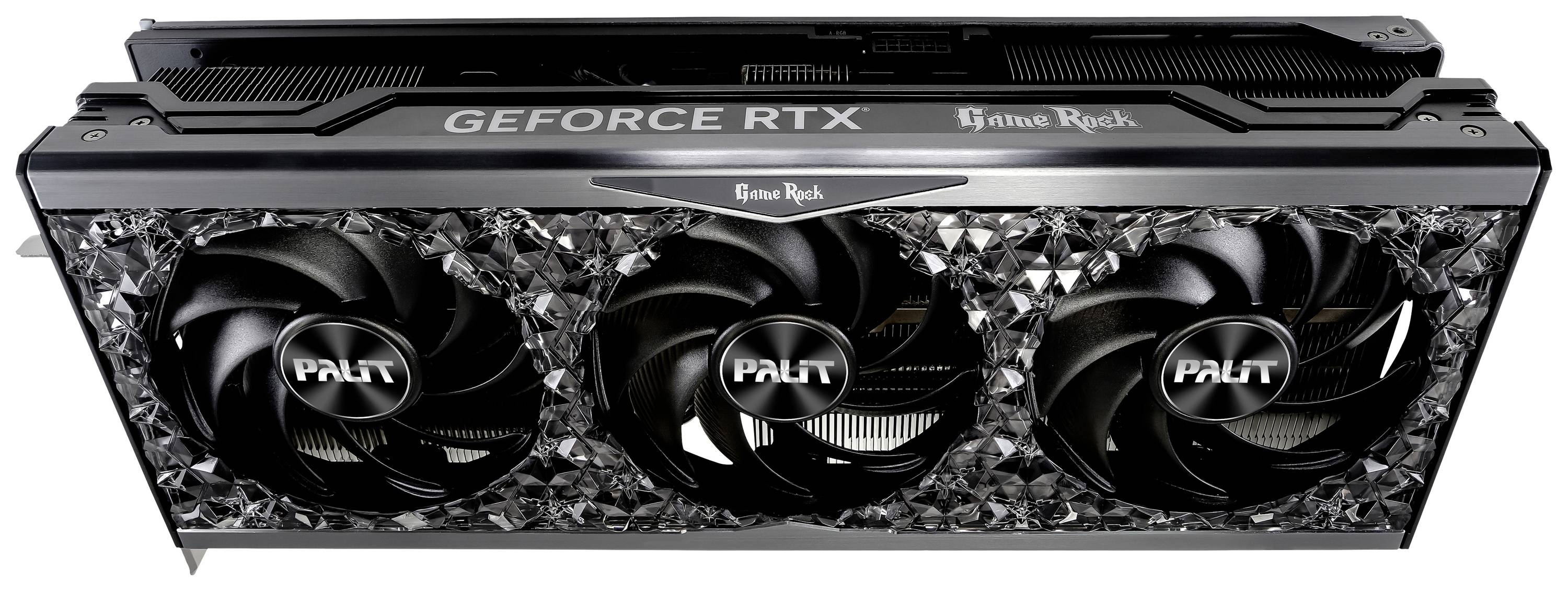 Palit Grafikkarte Nvidia GeForce RTX 4090 24 GB GDDR6X-RAM PCIe 4.0 x16, DisplayPort, HDMI®