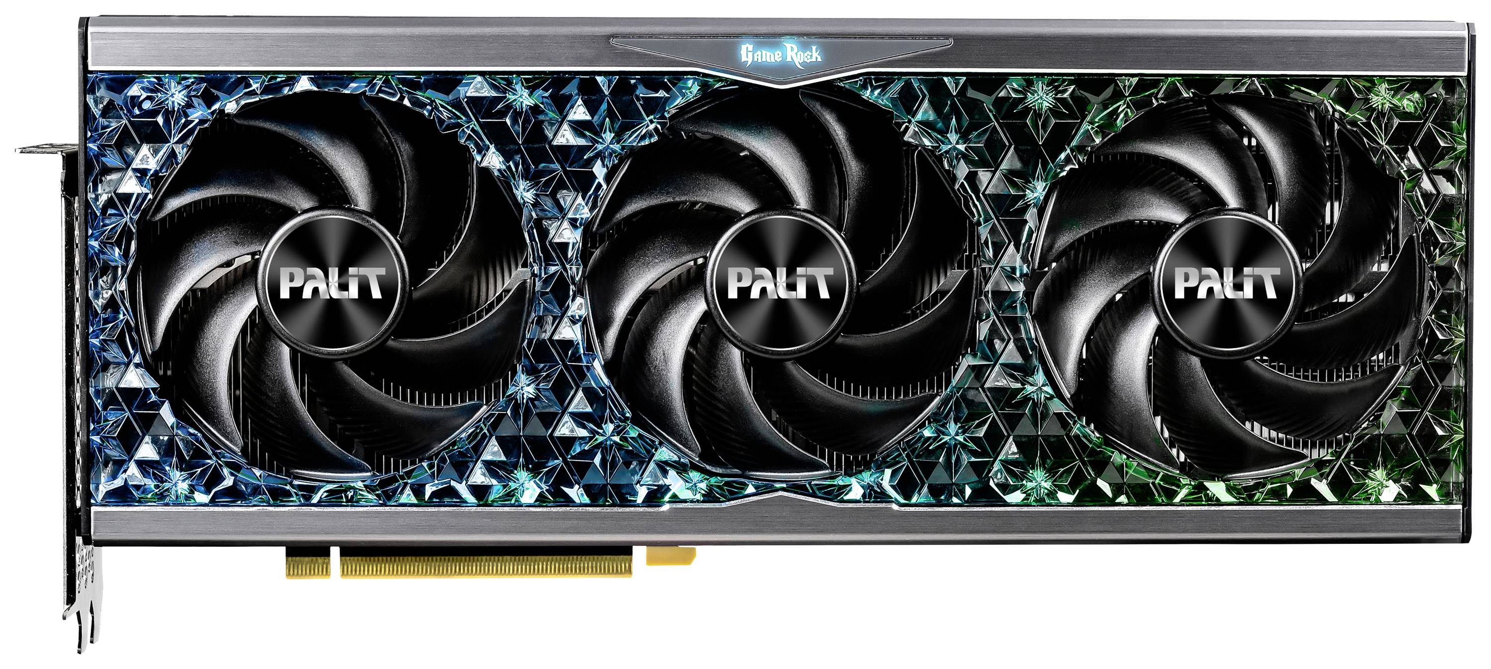 Palit Grafikkarte Nvidia GeForce RTX 4090 24 GB GDDR6X-RAM PCIe 4.0 x16, DisplayPort, HDMI®