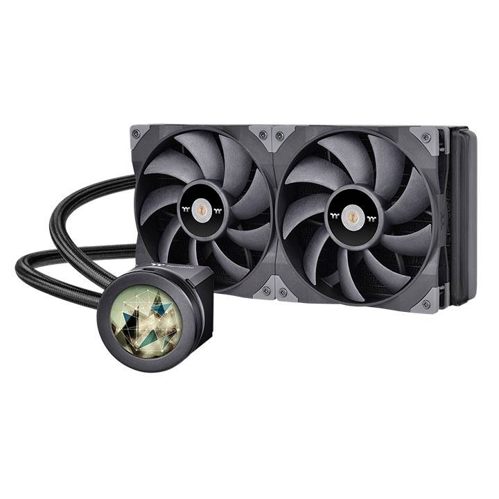 Thermaltake TOUGHLIQUID Ultra 280 All-In-One Liquid Cooler Wasserkühlung-Kit