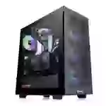 Thermaltake CA-1S3-00M1WN-03 Midi-Tower PC-Gehäuse Schwarz Thermaltake CA-1S3-00M1WN-03 Midi-Tower PC-Gehäuse Schwarz