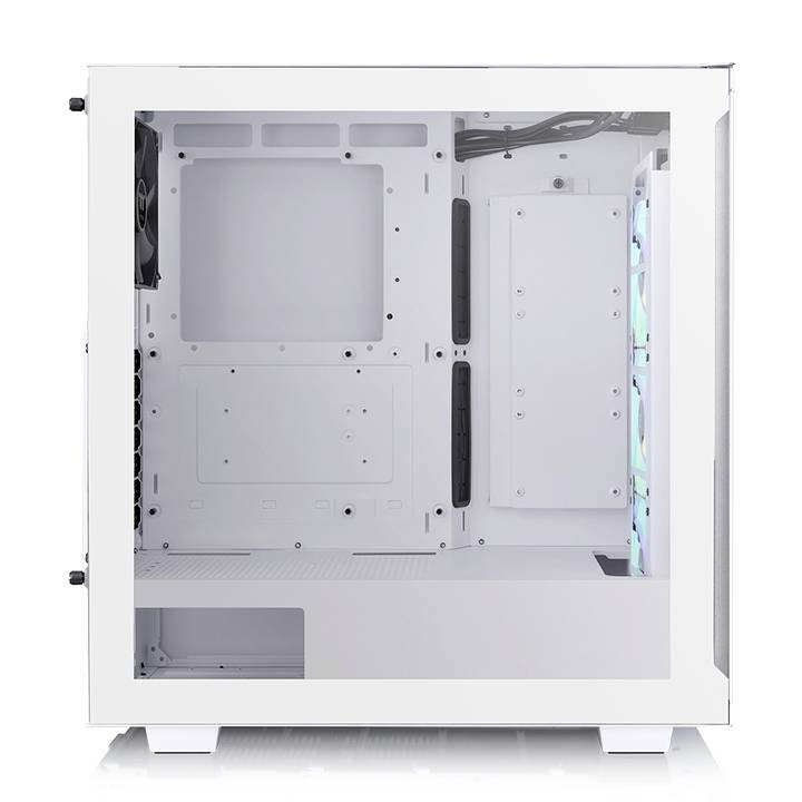 Thermaltake CA-1S3-00M6WN-03 Midi-Tower PC-Gehäuse Weiß