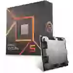 AMD Ryzen 5 7600X 6 x Prozessor (CPU) Tray Sockel (PC): AMD® AM5 AMD Ryzen 5 7600X 6 x Prozessor (CPU) Tray Sockel (PC): AMD® AM5