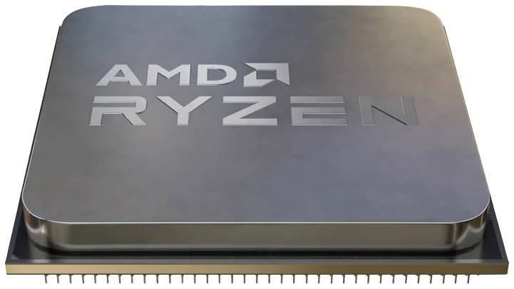 AMD Ryzen 7 7700X 8 x 4.5GHz Prozessor (CPU) Tray Sockel (PC): AMD® AM5