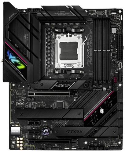 Asus ROG STRIX B650E-F GAMING WIFI Mainboard Sockel (PC) AMD AM5 Formfaktor (Details) ATX Mainboard-