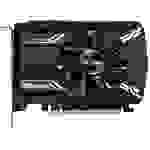 ASRock Grafikkarte AMD Radeon RX 6400 4GB GDDR6-RAM PCIe 4.0 x4, HDMI®, DisplayPort