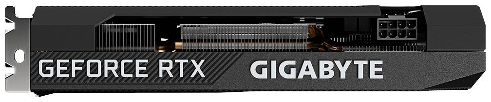 Gigabyte Grafikkarte Nvidia GeForce RTX 3060 12GB GDDR6-RAM PCIe 4.0 x16, HDMI®, DisplayPort