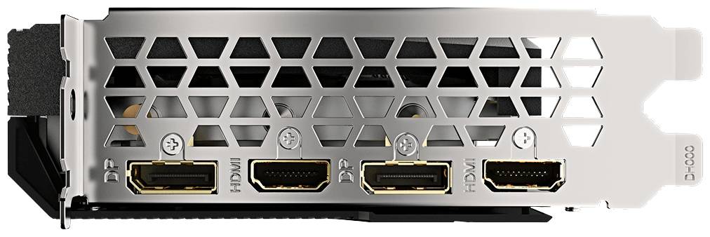 Gigabyte Grafikkarte Nvidia GeForce RTX 3060 12GB GDDR6-RAM PCIe 4.0 x16, HDMI®, DisplayPort
