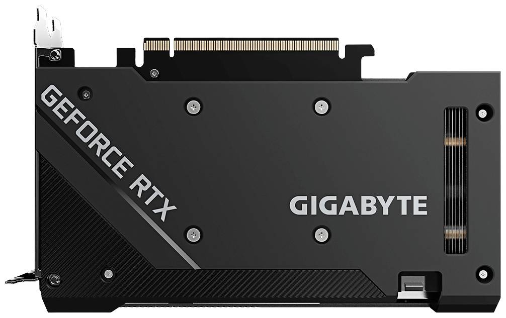 Gigabyte Grafikkarte Nvidia GeForce RTX 3060 12 GB GDDR6-RAM PCIe 4.0 x16, HDMI®, DisplayPort
