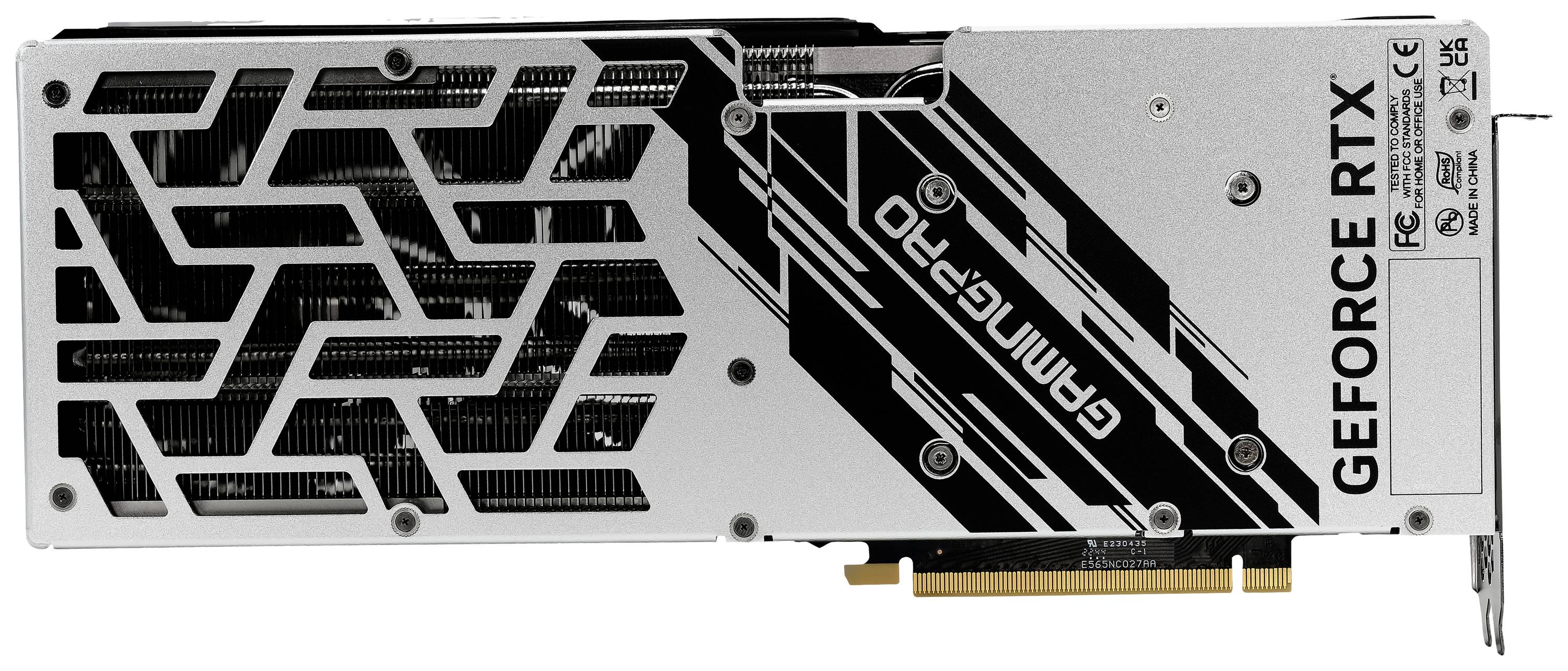 Palit Grafikkarte Nvidia GeForce RTX 4070 12 GB GDDR6X-RAM PCIe, HDMI®, DisplayPort