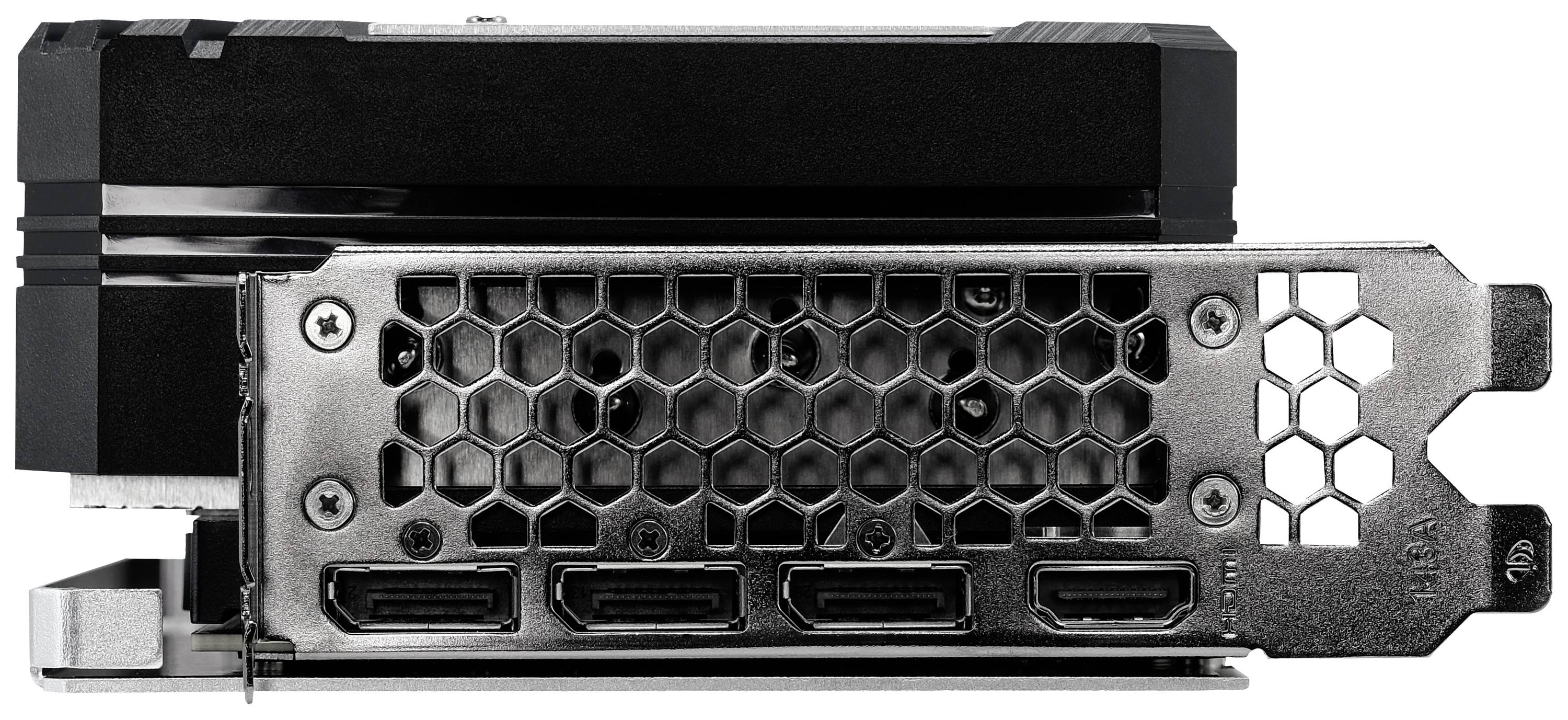 Palit Grafikkarte Nvidia GeForce RTX 4070 12 GB GDDR6X-RAM PCIe, HDMI®, DisplayPort