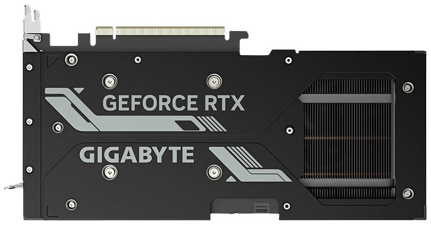 Gigabyte Grafikkarte Nvidia GeForce RTX 4070 12GB GDDR6X-RAM PCIe, HDMI®, DisplayPort