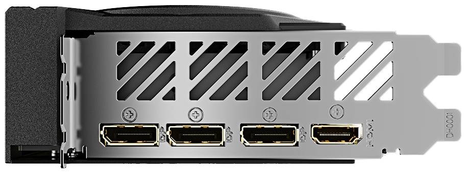 Gigabyte Grafikkarte Nvidia GeForce RTX 4070 12GB GDDR6X-RAM PCIe, HDMI®, DisplayPort
