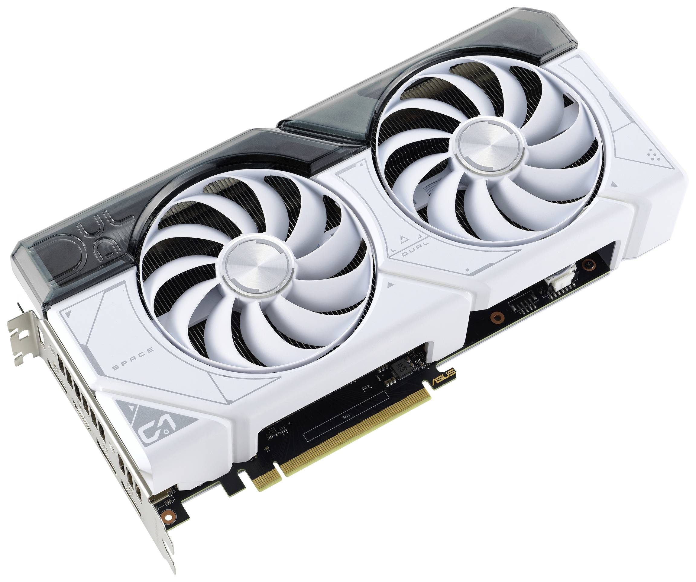 Asus Grafikkarte Nvidia GeForce RTX 4070 12 GB GDDR6X-RAM PCIe, HDMI®, DisplayPort