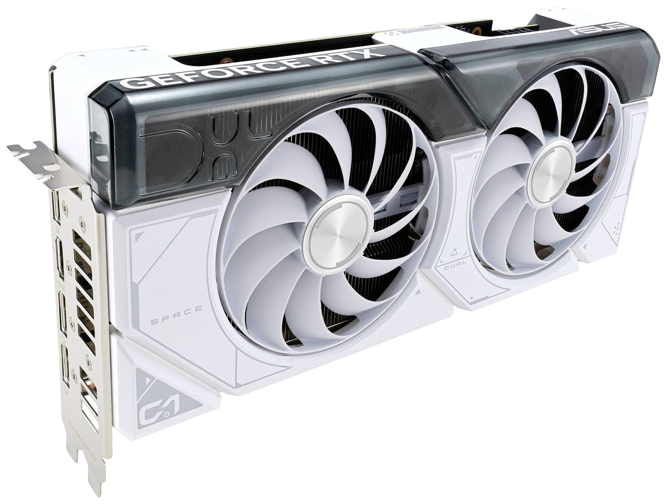 Asus Grafikkarte Nvidia GeForce RTX 4070 12 GB GDDR6X-RAM PCIe, HDMI®, DisplayPort