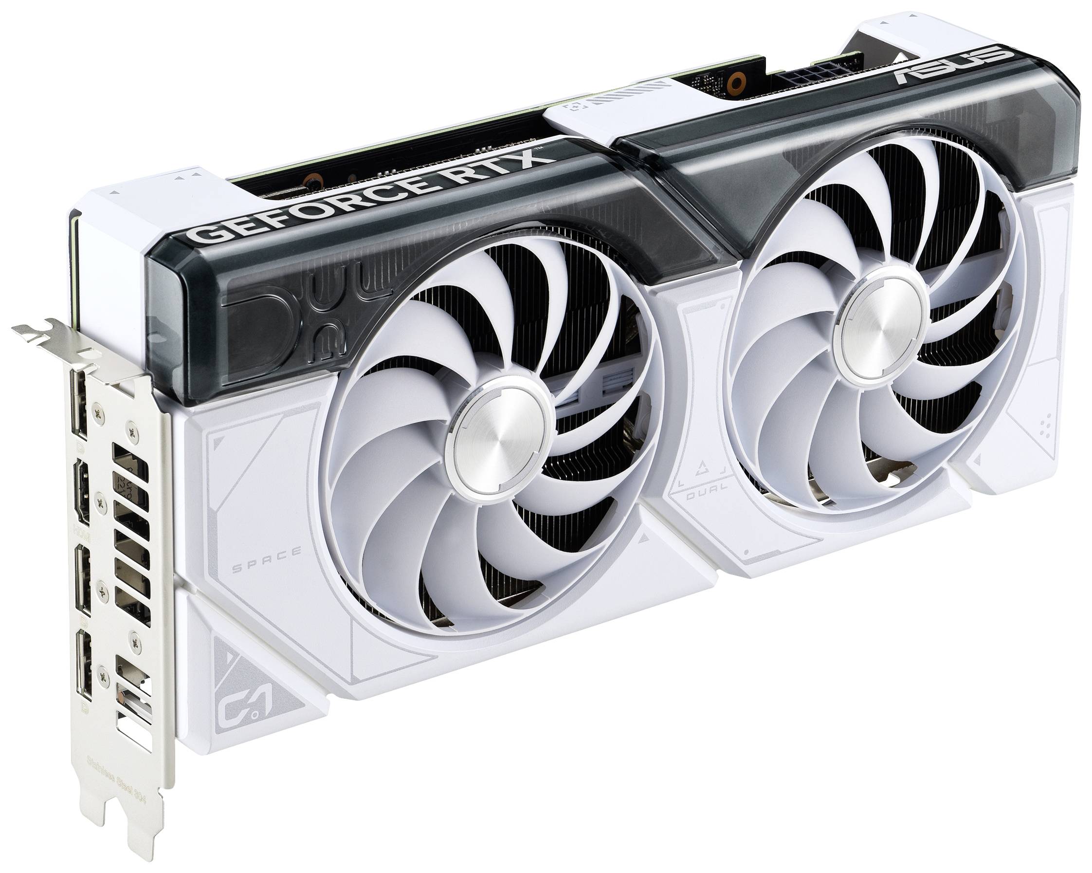 Asus Grafikkarte Nvidia GeForce RTX 4070 12 GB GDDR6X-RAM PCIe, HDMI®, DisplayPort