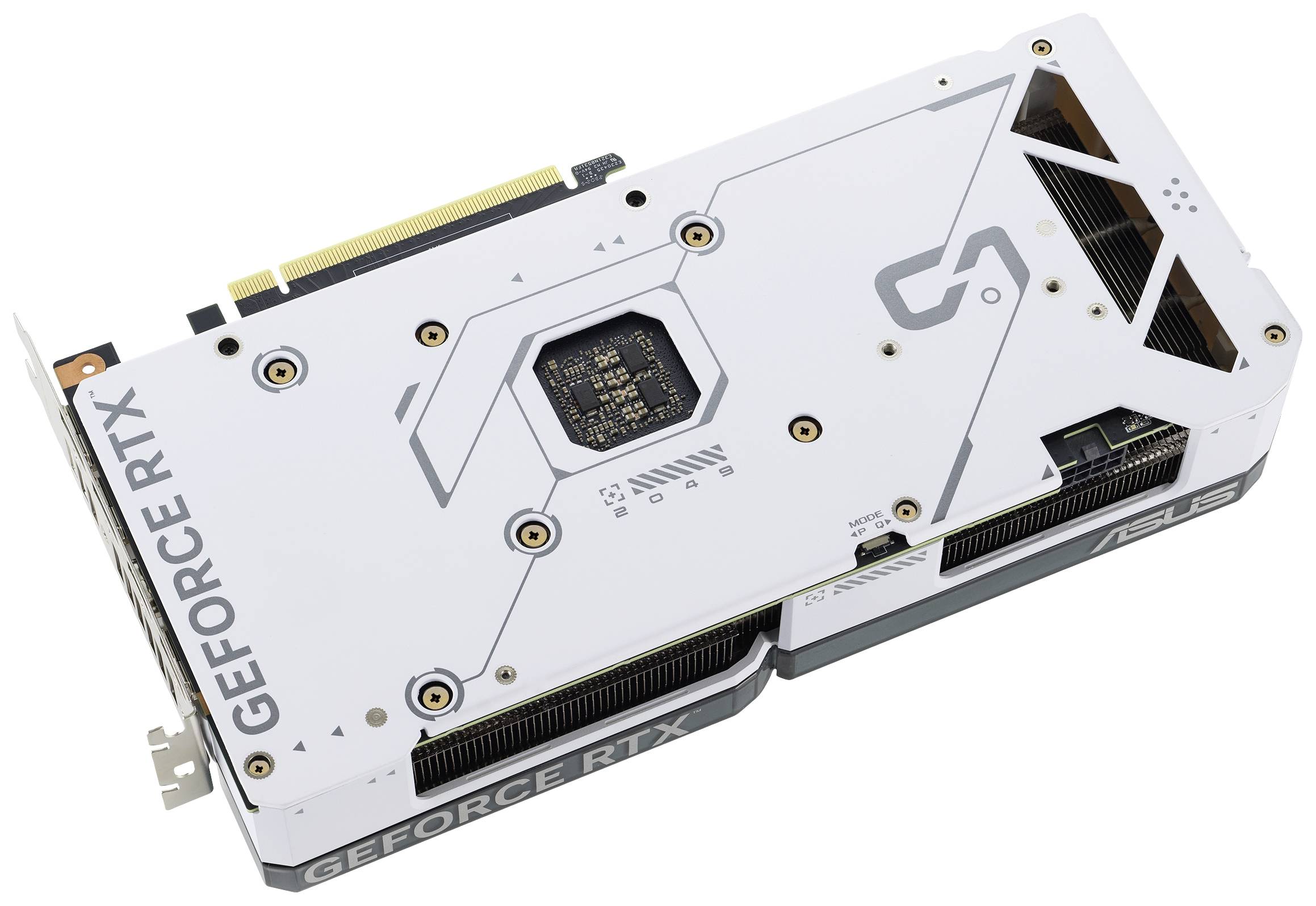 Asus Grafikkarte Nvidia GeForce RTX 4070 12 GB GDDR6X-RAM PCIe, HDMI®, DisplayPort