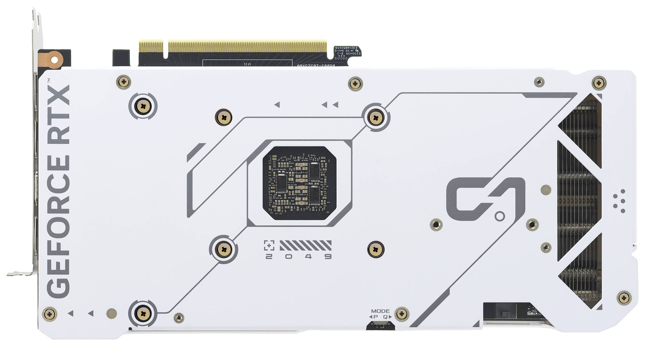 Asus Grafikkarte Nvidia GeForce RTX 4070 12 GB GDDR6X-RAM PCIe, HDMI®, DisplayPort