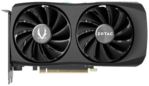Zotac Grafikkarte Nvidia GeForce RTX 4070 12GB GDDR6X-RAM PCIe, HDMI®, DisplayPort