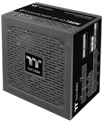 Thermaltake Toughpower GF A3 750W PC Netzteil 750 W ATX 3.0, PCIe Gen 5.0 80PLUS® Gold