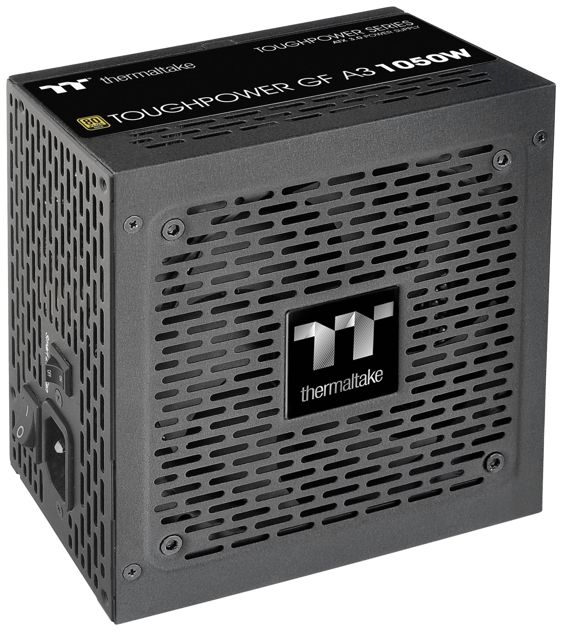Thermaltake Toughpower GF A3 1050W PC Netzteil 1050W ATX 3.0, PCIe Gen 5.0 80PLUS® Gold