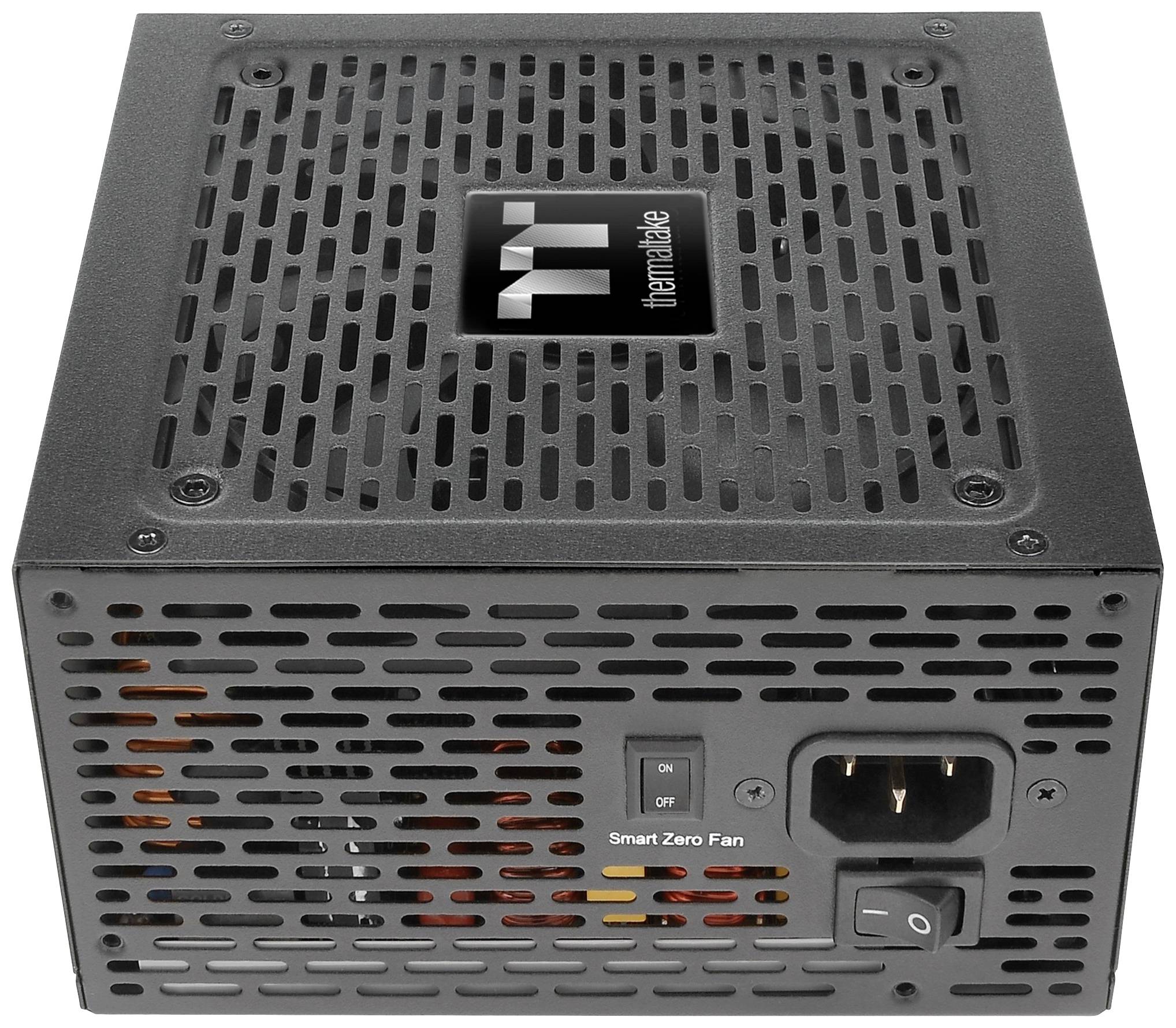 Thermaltake Toughpower GF A3 1200W PC Netzteil 1200 W ATX 3.0, PCIe Gen 5.0 80PLUS® Gold