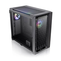Thermaltake CTE C750 TG ARGB Full Tower PC-Gehäuse Schwarz Thermaltake CTE C750 TG ARGB Full Tower PC-Gehäuse Schwarz